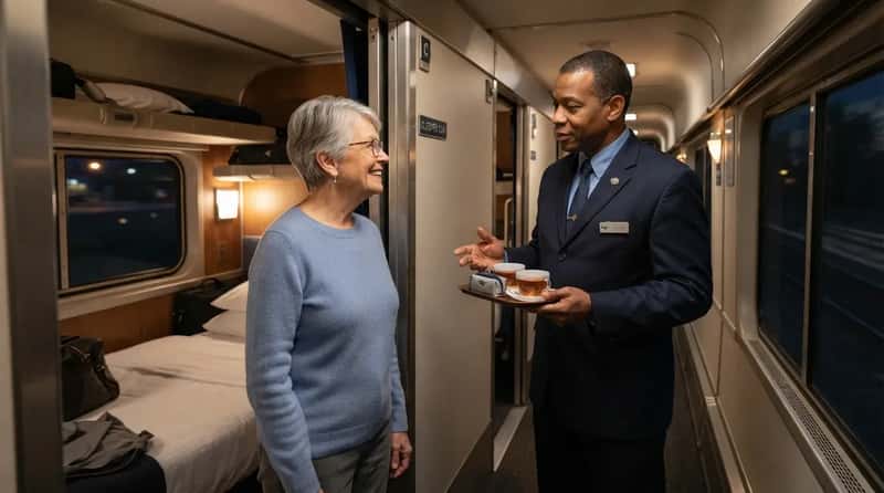 #9 - One Assigned Attendant for the Whole Journey (Image Credits: Gemini)