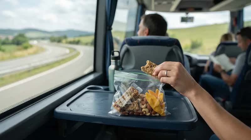 #13 - The Snack Stash That Saves an Entire Afternoon (Image Credits: Gemini)