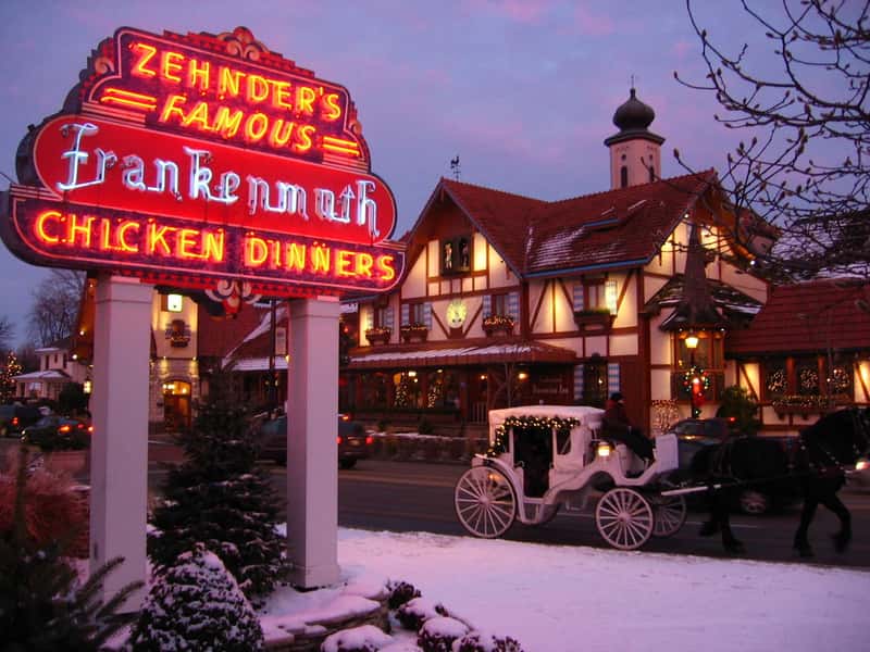 Why These Towns Work So Well (Image Credits: Shutterstock)