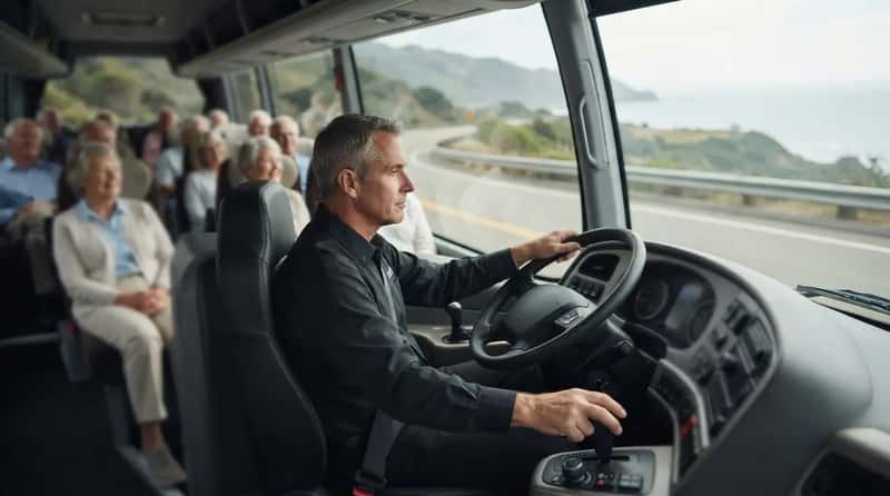 #12 - They Quietly Soften Every Brake and Turn Just for Your Bus (Image Credits: Gemini)