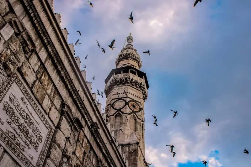 #2 Weakest: Syria - Conflict-Locked and Diplomatically Isolated (Image Credits: Unsplash)
