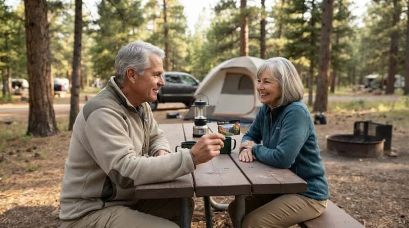 #4 - The Senior Pass: The Closest Thing to a Real Perk at Age 62 (Image Credits: Gemini)