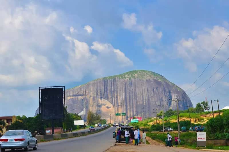 6. Nigeria – Africa's Population Powerhouse (Image Credits: Wikimedia)