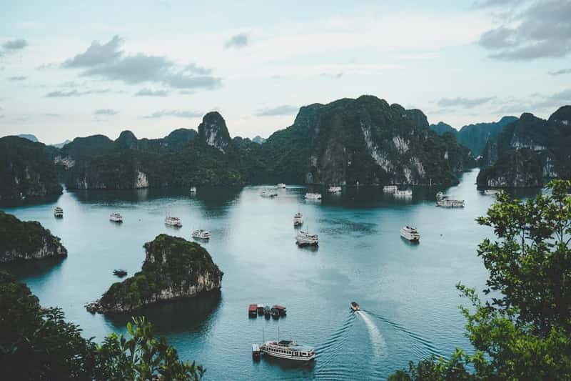 Vietnam: The Ultimate Budget Paradise (Image Credits: Unsplash)
