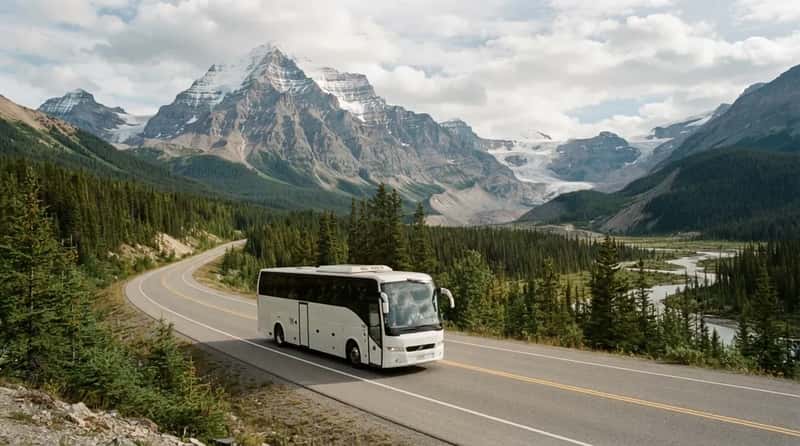 #12 - Vancouver to the Rockies: Ten-Plus Stops in Eleven Days (Image Credits: Gemini)