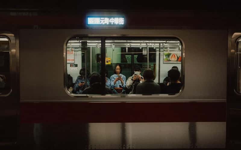 Local transport: subways, IC cards, and buses (Image Credits: Pixabay)