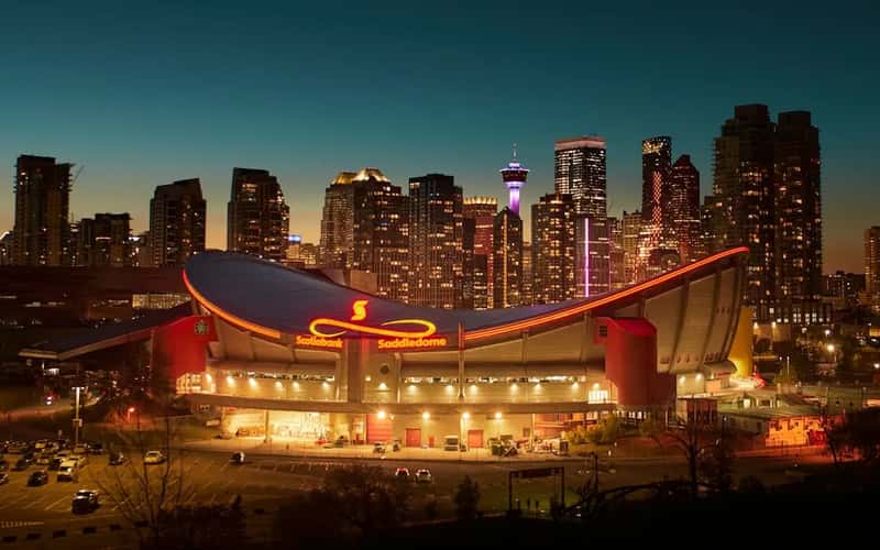 Calgary, Alberta (Image Credits: Unsplash)