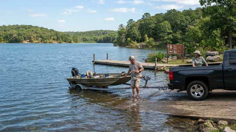 #8 - The Boat Launch Fee at the Ramp (Image Credits: Gemini)