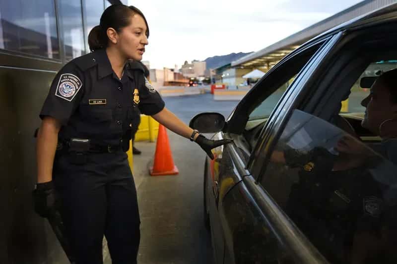 Border Security Concerns Are Real (Image Credits: Flickr)