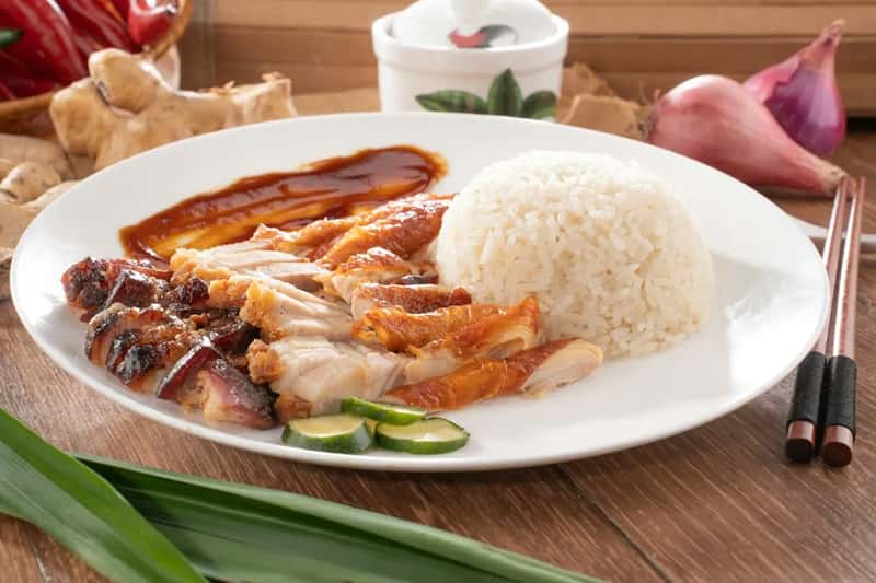 Khao Man Gai, Chicken Rice Done Right (Image Credits: Unsplash)