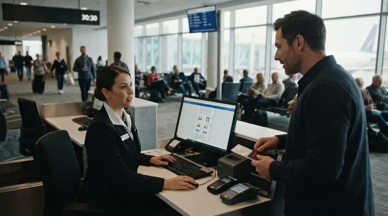 #13 - They Can Release Blocked "Elite" Seats Close to Departure (Image Credits: Gemini)