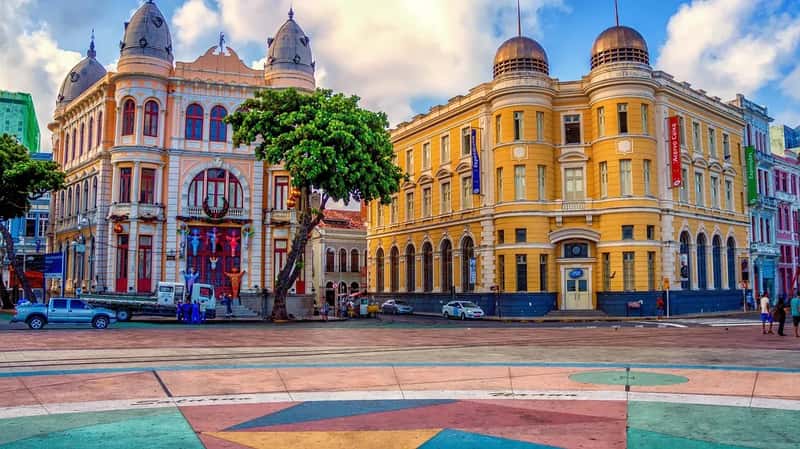 9. Recife, Brazil - Postcard City With Sobering Numbers (Image Credits: Pixabay)