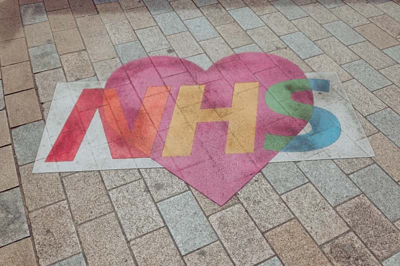7. The NHS isn't automatically free for every visitor (Image Credits: Unsplash)