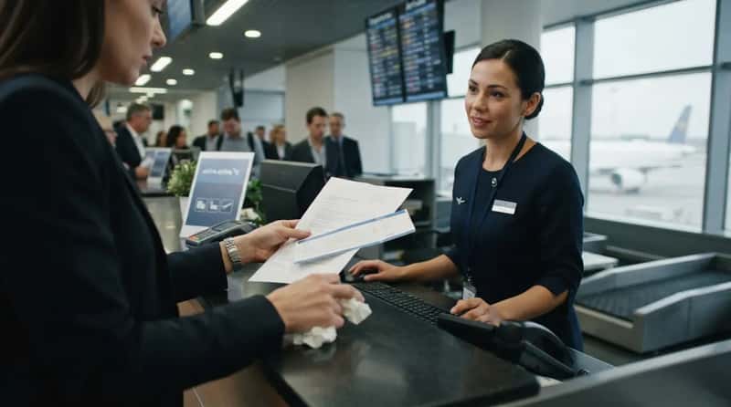 #5 - The Change Fee Waived for Jury Duty and Bereavement (Image Credits: Gemini)