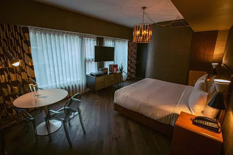 5. Target Newly Opened or Freshly Renovated Hotels (Image Credits: Pexels)