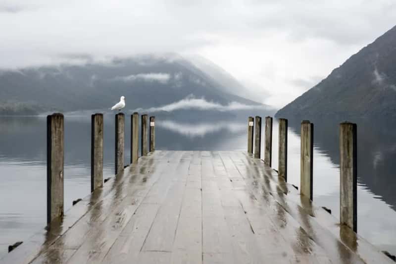 Nelson, British Columbia: a small mountain town with an outsized personality (Image Credits: Unsplash)