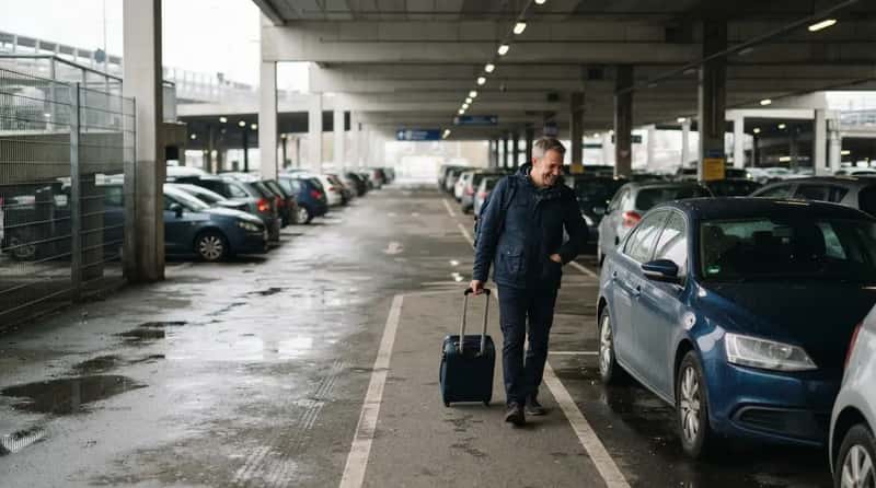 6. Overnight parking fees quietly get waived (Image Credits: Gemini)