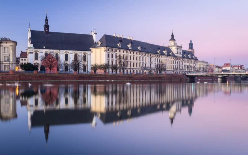 Poland's Underrated Beauty (Image Credits: Wikimedia)