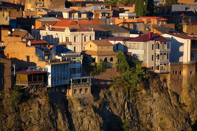 Georgia: Tbilisi's European feel at Southeast Asian prices (Image Credits: Pixabay)