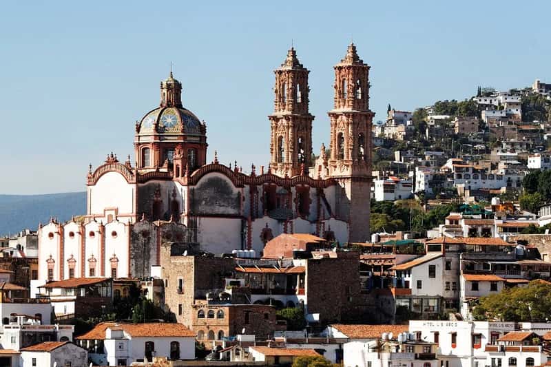Taxco, Guerrero (FrenchHope, Flickr, CC BY 2.0)