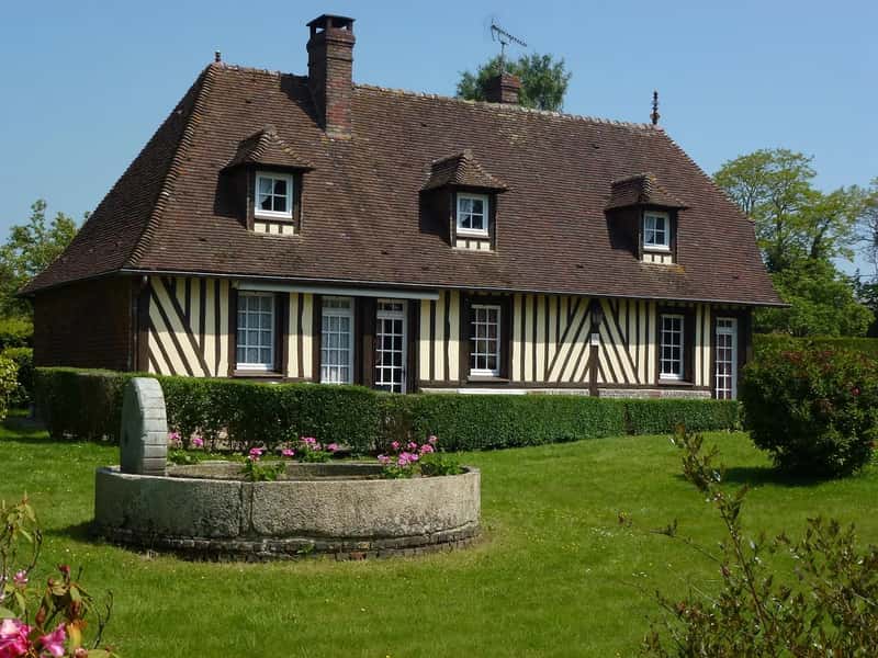 1. Creuse and Limousin, France (Image Credits: Pixabay)