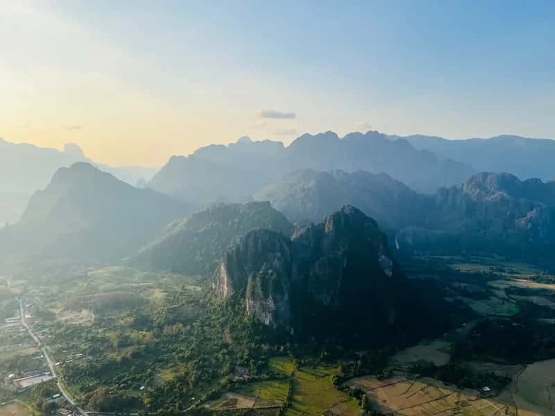Nature's Peak Performance Season (Image Credits: Unsplash)