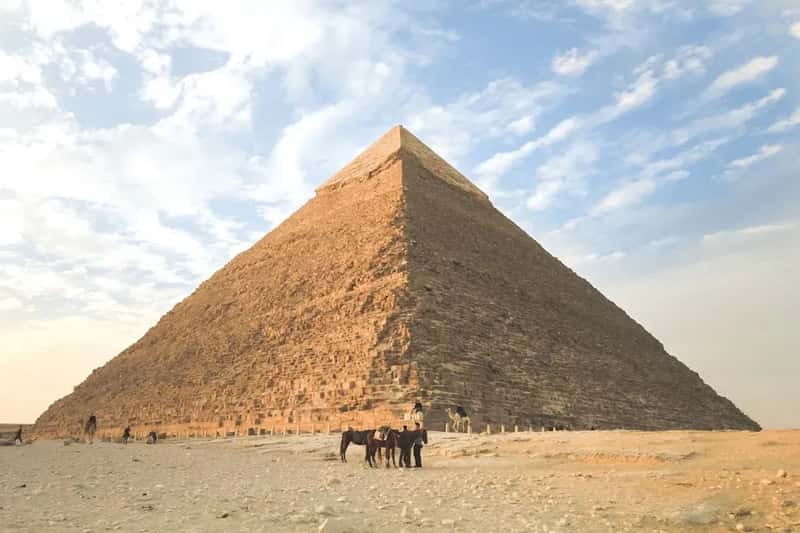 Egypt: Pyramids, Nile Cruises, and Skipped by Millions Who Would Love It (Image Credits: Unsplash)