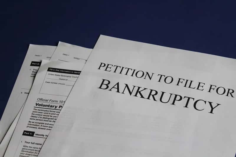 Filing a Bankruptcy Claim for Unresolved Issues (Image Credits: Unsplash)