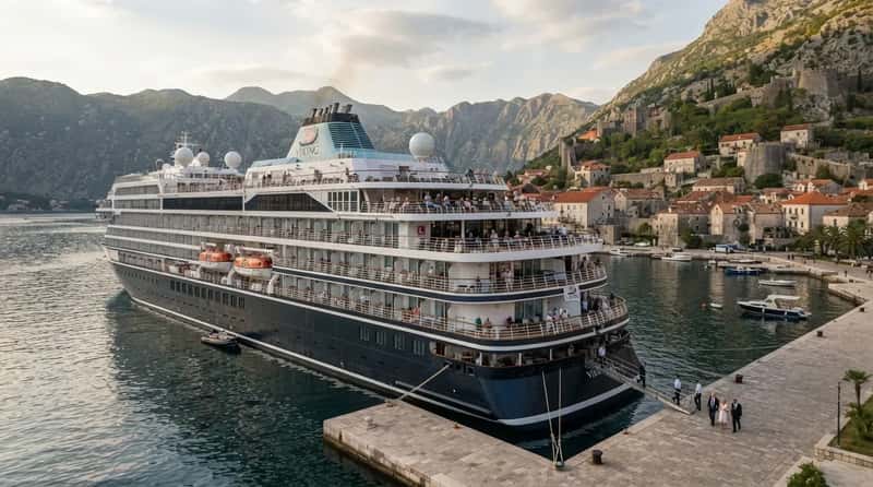 #2 - Viking Is the Over-60 Favorite, While Virgin Voyages Is a Hit Built for Someone Else (Image Credits: Gemini)
