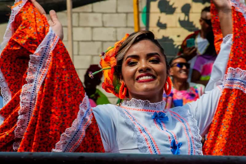 Colombia: decades of hardship, decades of high life satisfaction (Image Credits: Pexels)