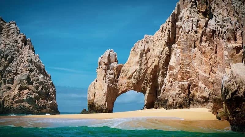 Los Cabos and Baja California Sur (Image Credits: Unsplash)