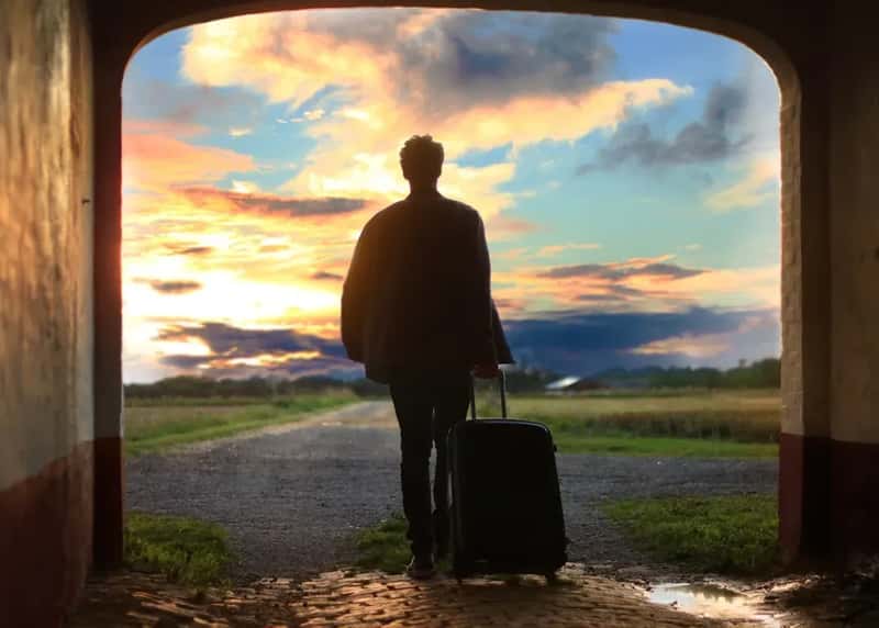 #11 – Whether You're Actually an Experienced Traveler or Just an Older One (Image Credits: Unsplash)