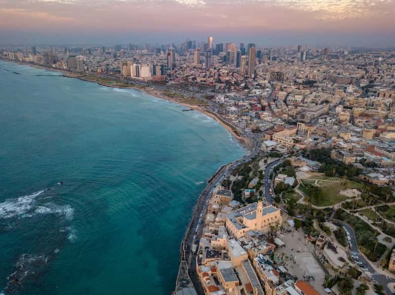 Israel (Image Credits: Unsplash)
