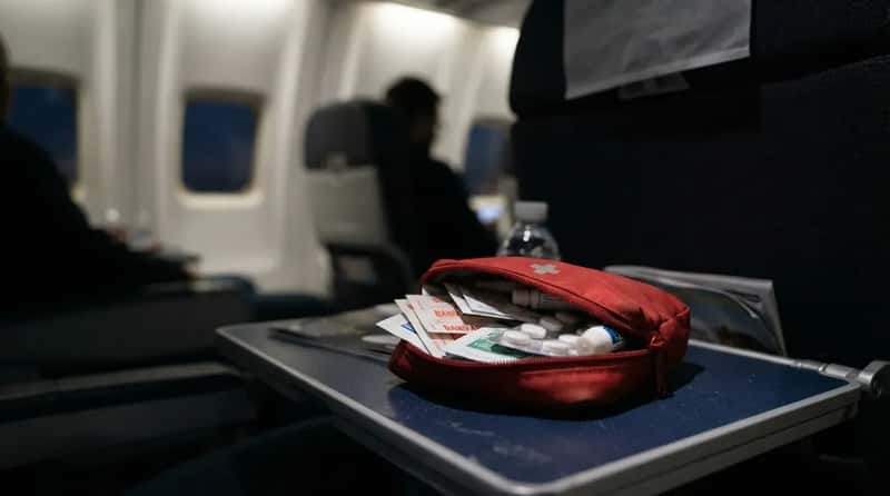 #5 - A Mini First-Aid Kit Most Passengers Never Consider (Image Credits: Gemini)