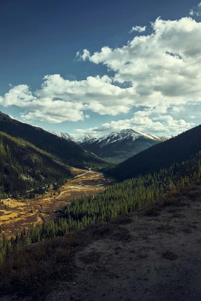 2. Leadville, Colorado (Image Credits: Unsplash)