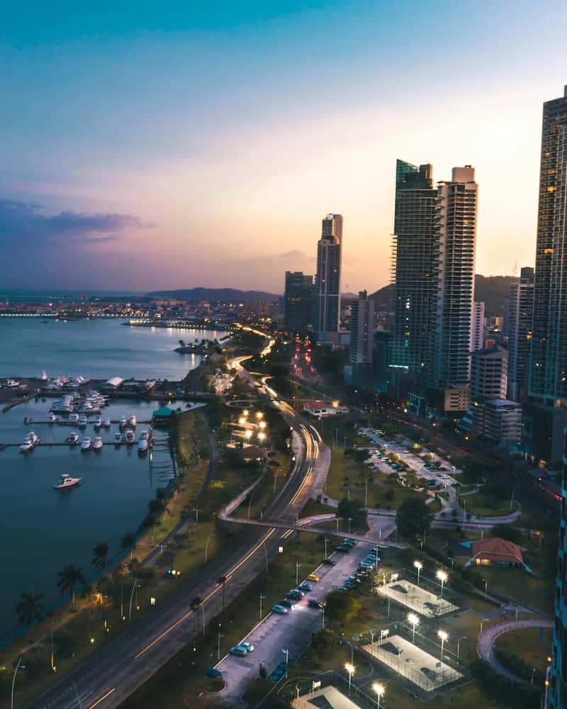 1. Panama (Image Credits: Unsplash)