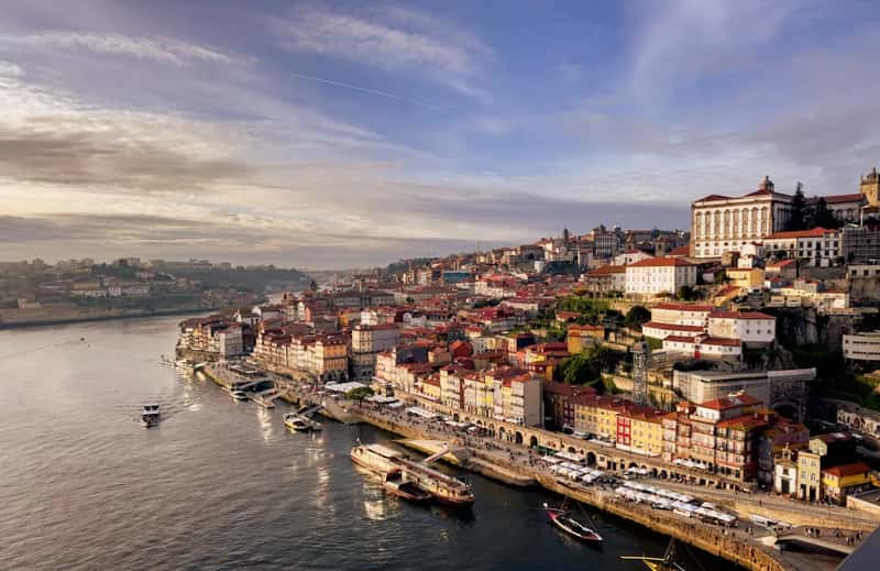 Porto, Portugal (Image Credits: Unsplash)