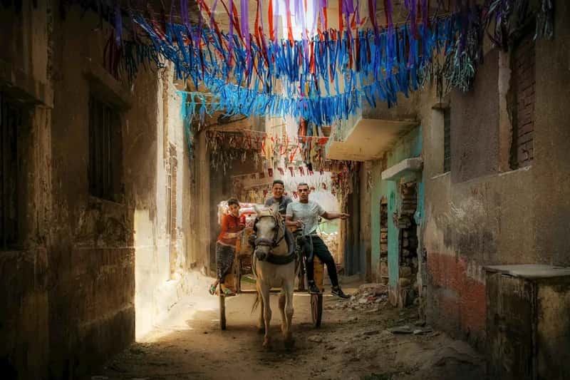 3. Egypt (Image Credits: Unsplash)