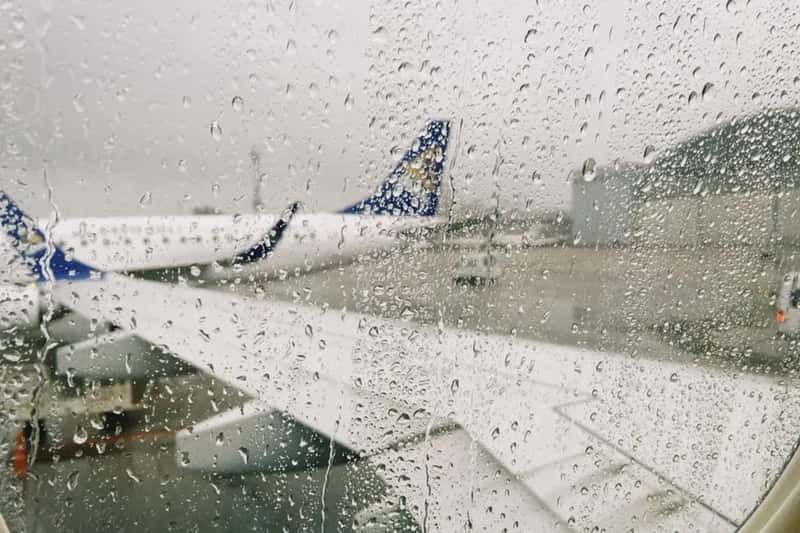 Other Airlines Faced the Same Storm (Image Credits: Pexels)