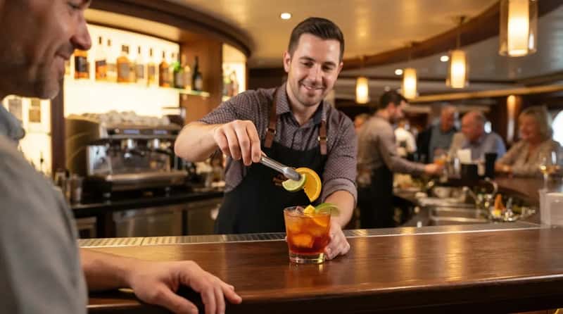 #21 - Ask for Extra Garnish and It Almost Never Gets Denied (Image Credits: Gemini)