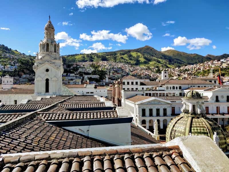 Ecuador's Major Cities (Image Credits: Unsplash)