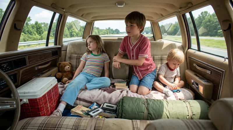 #21 - Seat Belts Were Entirely Optional (Image Credits: Gemini)