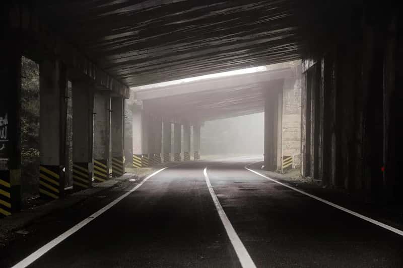 Guoliang Tunnel Road, China (Image Credits: Pixabay)