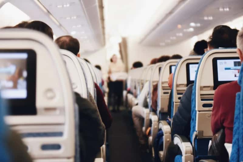 1. Your inbound aircraft is already running late (Image Credits: Unsplash)