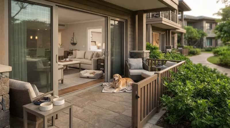 #18 - Pet-Friendly Upgraded Suites Near Ground-Level Exits (Image Credits: Gemini)
