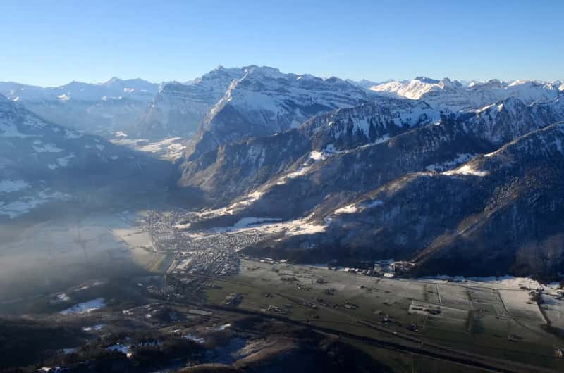 Switzerland's Albinen Pays Families to Stay a Decade (Image Credits: Wikimedia)