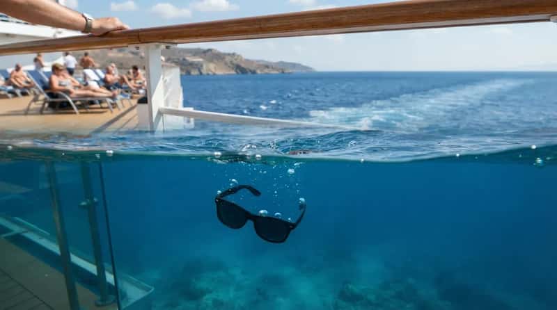 #13 - The Backup Sunglasses Nobody Admits They Need (Image Credits: Gemini)