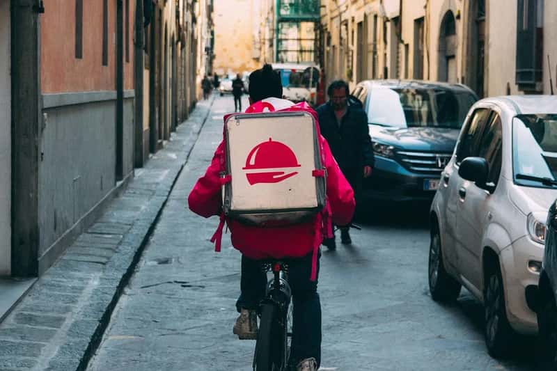 6. Food Delivery Apps (Image Credits: Pixabay)