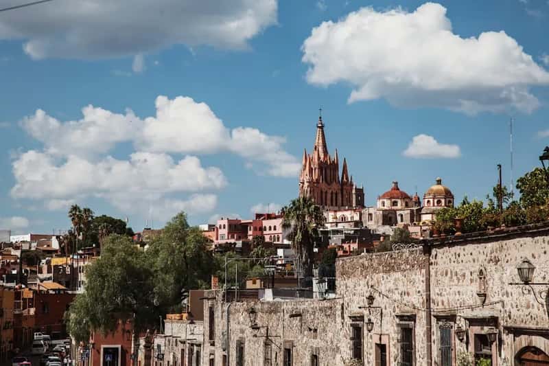 7. Mexico: Tacos at $0.50 and a Food Scene That Rivals the World's Best (Image Credits: Unsplash)