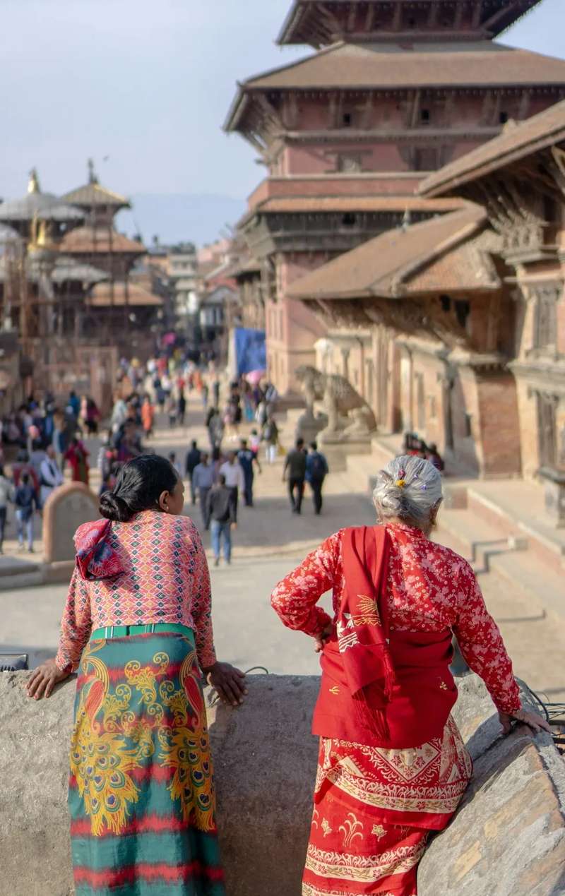 Nepal (Image Credits: Unsplash)